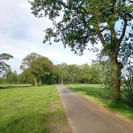 Ruim Huisje Op Een Prachtige Plek Hemrik エクステリア 写真