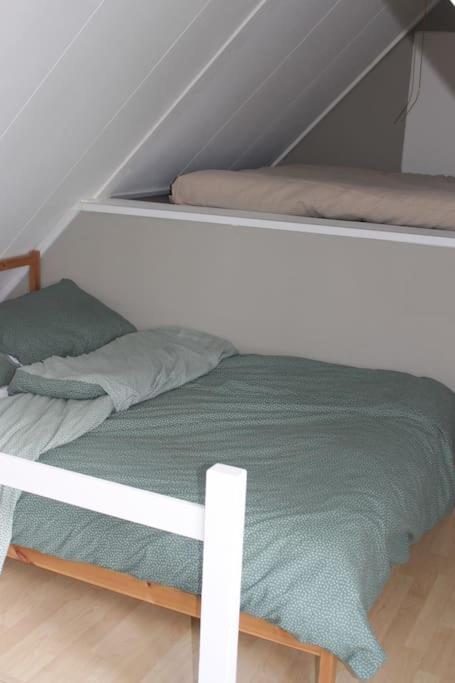 Ruim Huisje Op Een Prachtige Plek Hemrik エクステリア 写真