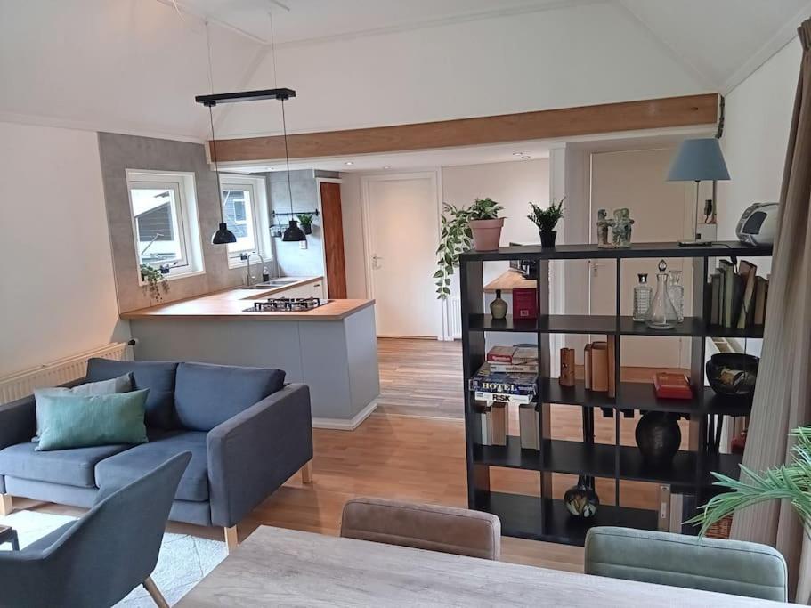 Ruim Huisje Op Een Prachtige Plek Hemrik エクステリア 写真